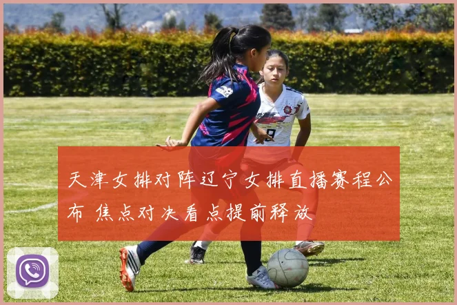 天津女排对阵辽宁女排直播赛程公布 焦点对决看点提前释放